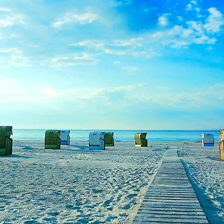 6 Person In Сasa de vacaciones Grömitz