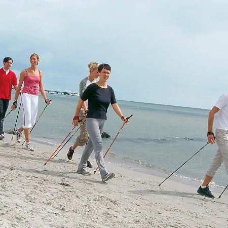 Сasa de vacaciones 6 Person In