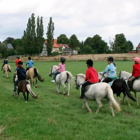 6 Person In Сasa de vacaciones Grömitz