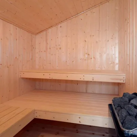 6 Person In Сasa de vacaciones Grömitz