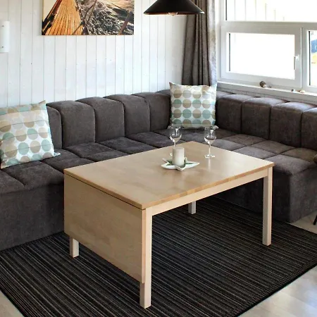 Сasa de vacaciones 6 Person In